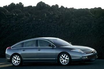 مواصفات Citroen C6 3.0i V6