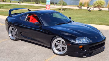 Toyota Supra, 1994