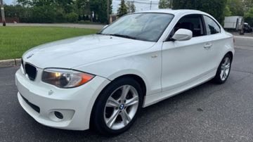 BMW 128i Coupe, 2013