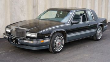 Cadillac Eldorado Biarritz Coupe, 1989