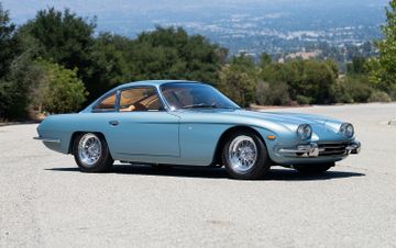 Lamborghini 400 GT 'Interim', 1966