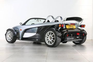 Lotus 340R (Track pack) specs