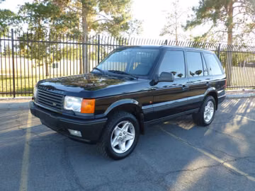 Land Rover Range Rover HSE, 1996