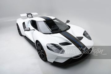 FORD GT CARBON SERIES, 2020