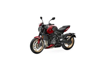 مواصفات Triumph Trident 800 (الوزن مع جميع السوائل)