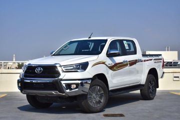 The unbreakable workhorse of Dubai: My Toyota Hilux