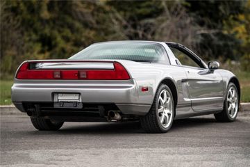 ACURA NSX-T VIN 00001, 2001