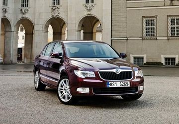 Skoda Superb 2.0 TDI (Mk III 140 PS) specs
