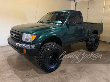 TOYOTA TACOMA PICKUP, 1999