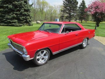Chevrolet II SS specs