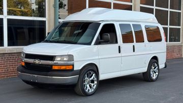 Chevrolet Express Conversion Van, 2004
