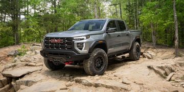 GMC Canyon 2.7 specs