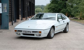 Lotus Eclat Excel, 1989