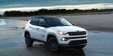 Jeep Compass 2.0 4x4 specs