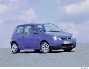 VW Lupo 1.4 specs