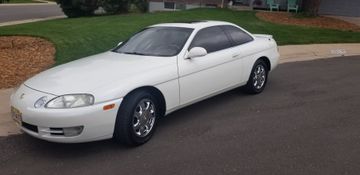 Lexus SC400, 1995