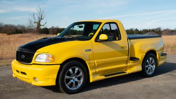 Ford F150 Pickup, 2003