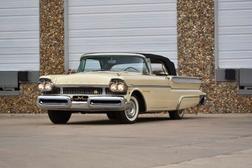 Mercury Turnpike Cruiser Pace Car Edition, 1957