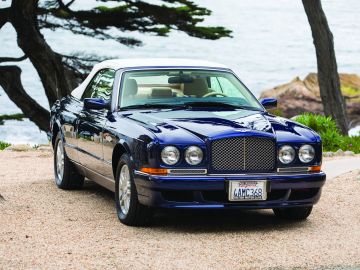 Bentley Azure, 1998