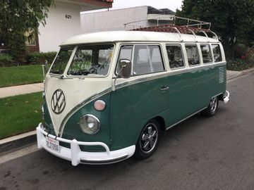 Volkswagen Transporter, 1967