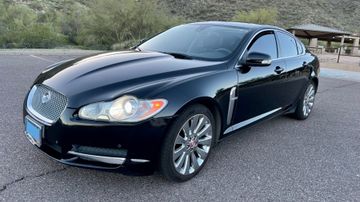 Jaguar XF, 2009