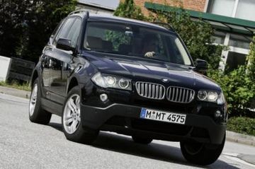 BMW X3 Xdrive30d specs