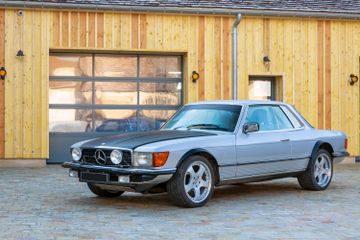 Mercedes-Benz 450 SLC 'Rally Prepared', 1977