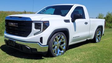 GMC Sierra Pickup, 2023