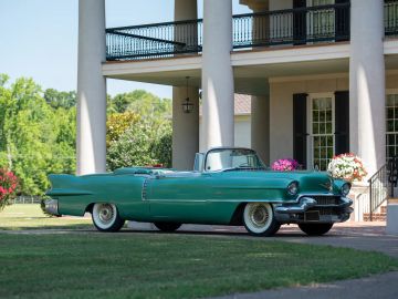 Cadillac Eldorado Biarritz, 1956