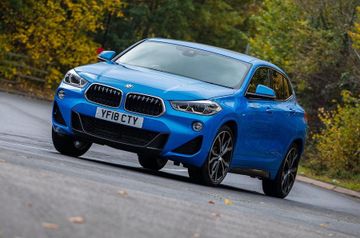 BMW X2 sDrive20i (F39) specs