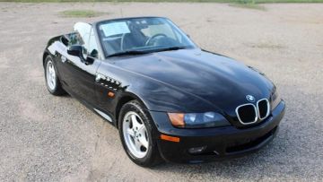 BMW Z3 2.3, 2000