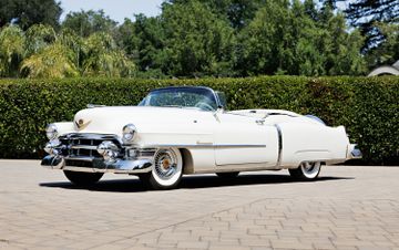 Cadillac Eldorado, 1953