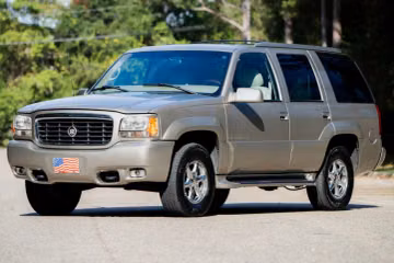 Cadillac Escalade Limousine, 2016