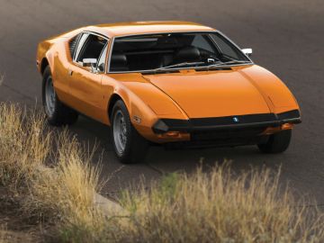 De Tomaso Pantera L by Ghia, 1973