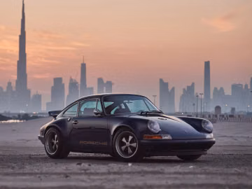 Porsche 911 Reimagined by Singer - Classic Services - The Fiona Commission, 1993