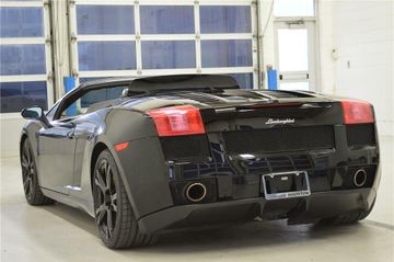 LAMBORGHINI GALLARDO SPYDER, 2007