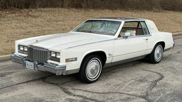 Cadillac Eldorado Biarritz, 1979
