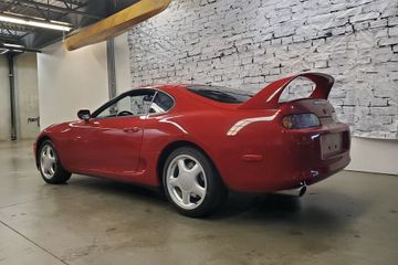 TOYOTA SUPRA COUPE, 1994