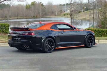 CHEVROLET CAMARO Z/28 CUSTOM COUPE, 2015