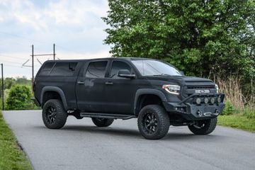 Toyota Tundra Platinum Pickup, 2015