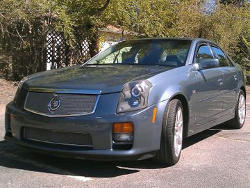 Cadillac CTS-V, 2006