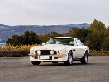 Aston Martin V8 Vantage 'Oscar India', 1983