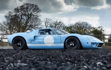 Ford GT40, 1969