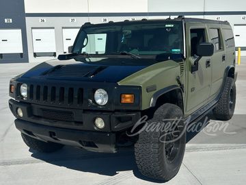 HUMMER H2 CUSTOM SUV, 2005