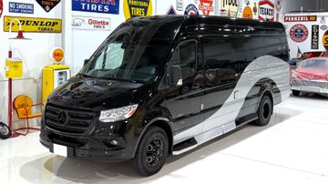 Mercedes-Benz Sprinter HD 3500 Van, 2020