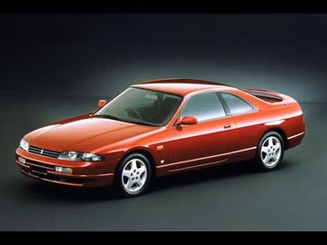 Nissan Skyline GTS25 (R33) specs