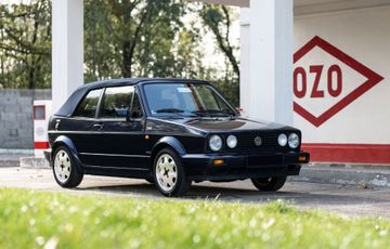 VOLKSWAGEN Golf 1 Cabriolet 1.8, 1991