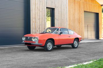Lancia Fulvia Zagato 1.3 S, 1971