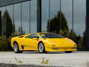 Lamborghini Diablo, 1994