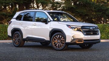 Subaru Forester 2.5 (Mk VI) specs